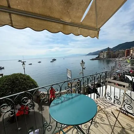 Daire Un Terrazzino Sul Lungomare *
