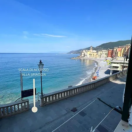 Un Terrazzino Sul Lungomare Daire *