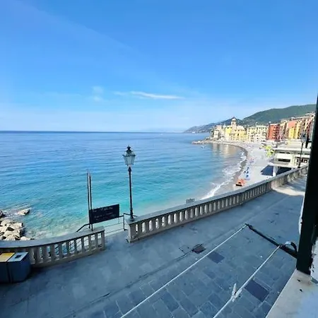 Un Terrazzino Sul Lungomare * Camogli
