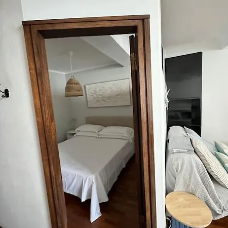 Un Terrazzino Sul Lungomare Apartamento Camogli