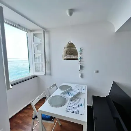 Un Terrazzino Sul Lungomare * Camogli