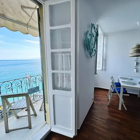 Apartmán Un Terrazzino Sul Lungomare