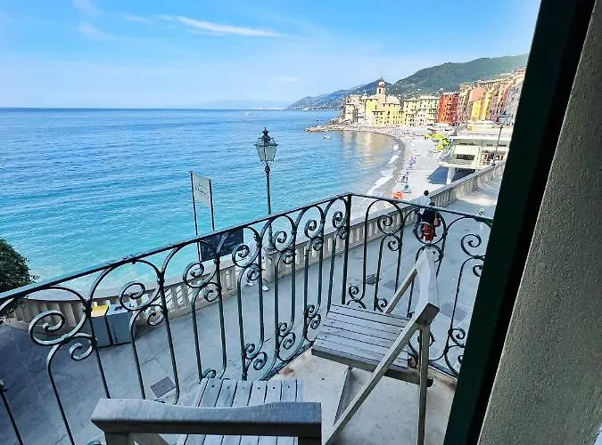 Lägenhet Un Terrazzino Sul Lungomare