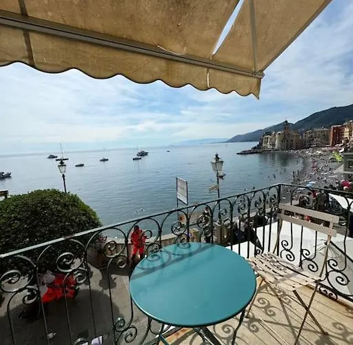 Lägenhet Un Terrazzino Sul Lungomare *