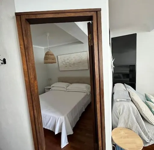 Un Terrazzino Sul Lungomare Lägenhet Camogli
