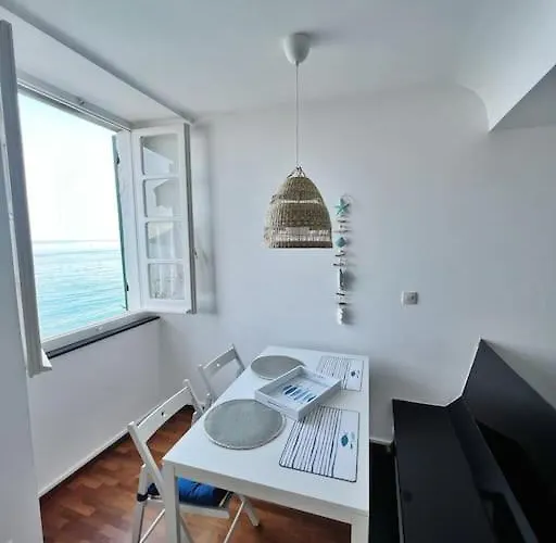 Un Terrazzino Sul Lungomare * Camogli