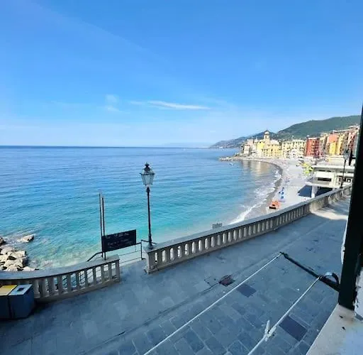 Un Terrazzino Sul Lungomare * Camogli