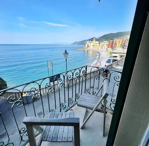 Lägenhet Un Terrazzino Sul Lungomare *